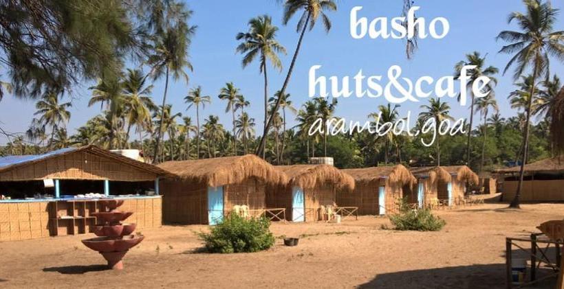 Resort Basho Huts & Cafe 7