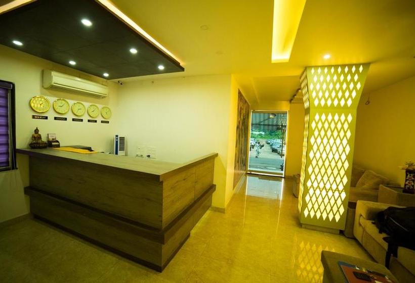 Hotel Sri Aditya Inn 2