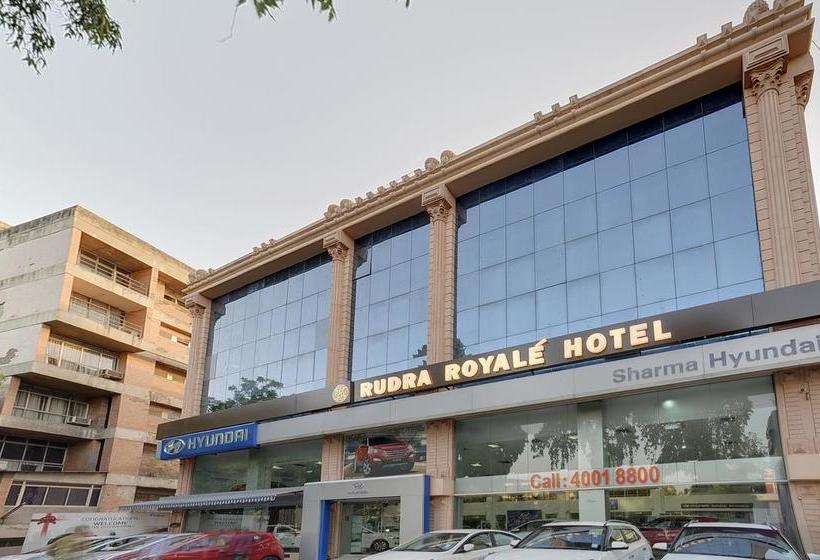 Hotel Rudra Royale Ahmedabad Gujarat