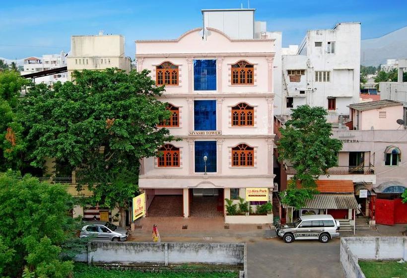 Hotel Aira Park Salem