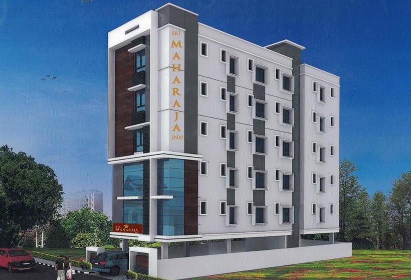 Hotel Sri Maharaja Inn Vishakhapatnam