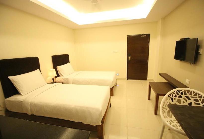 Hotel Sri Maharaja Inn 7