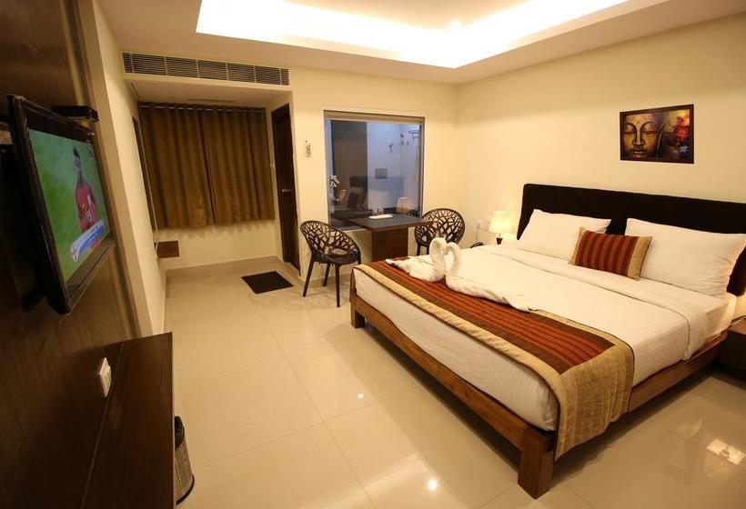 Hotel Sri Maharaja Inn 8