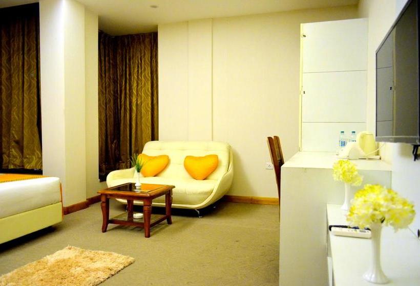 Bed and Breakfast Gaba Corporate Suites 7