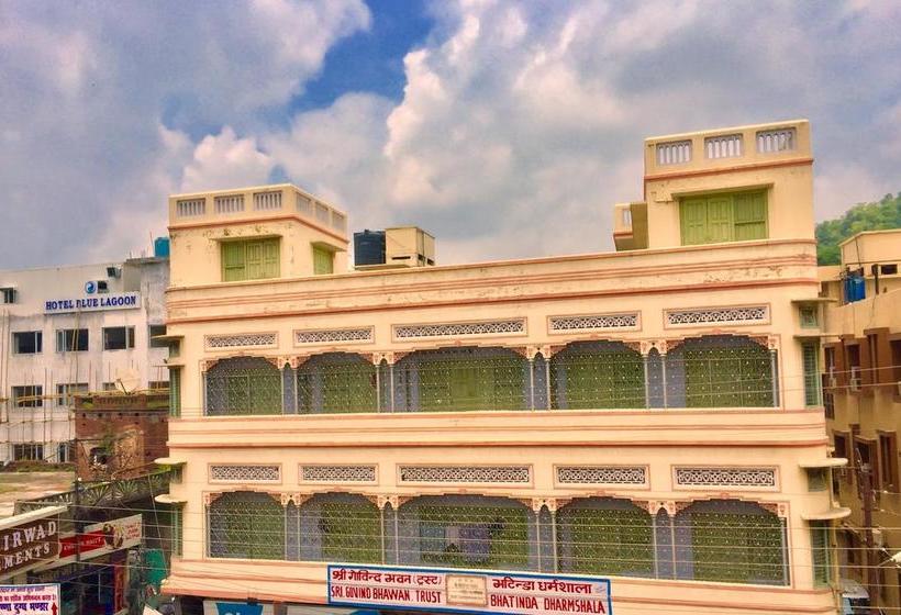 Bed and Breakfast Govind Bhavan @ Har Ki Pauri 3