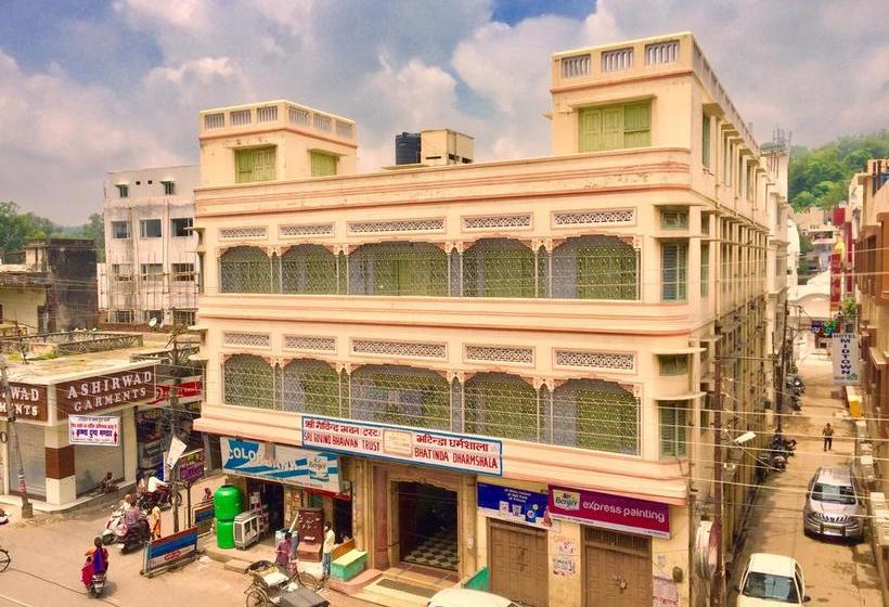 Bed and Breakfast Govind Bhavan @ Har Ki Pauri 4