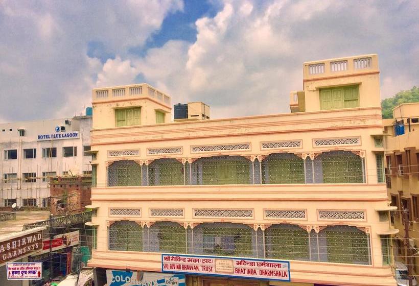 Bed and Breakfast Govind Bhavan @ Har Ki Pauri 5