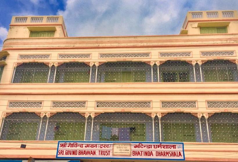 Bed and Breakfast Govind Bhavan @ Har Ki Pauri 6