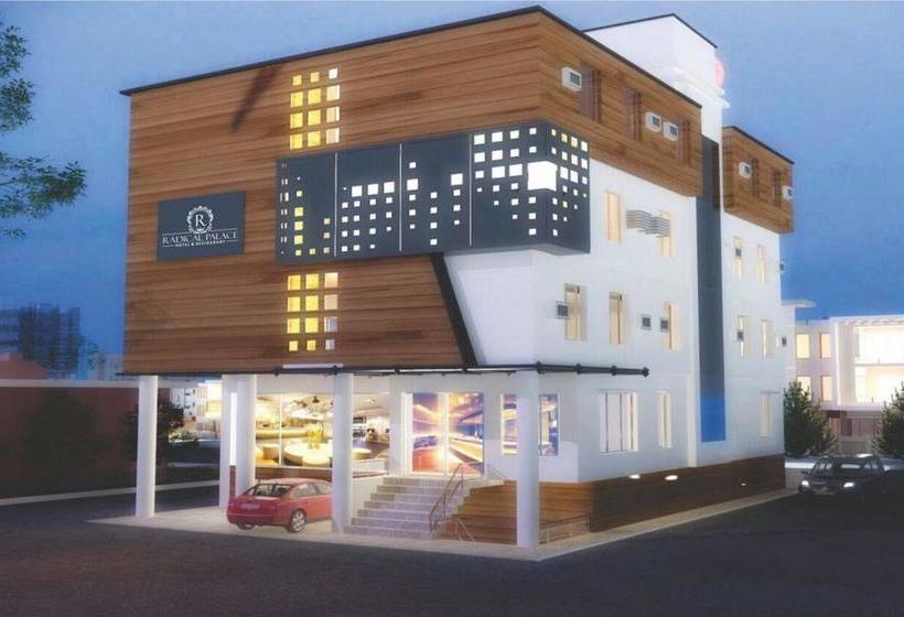 Radical Palace Hotel And Restaurant 1