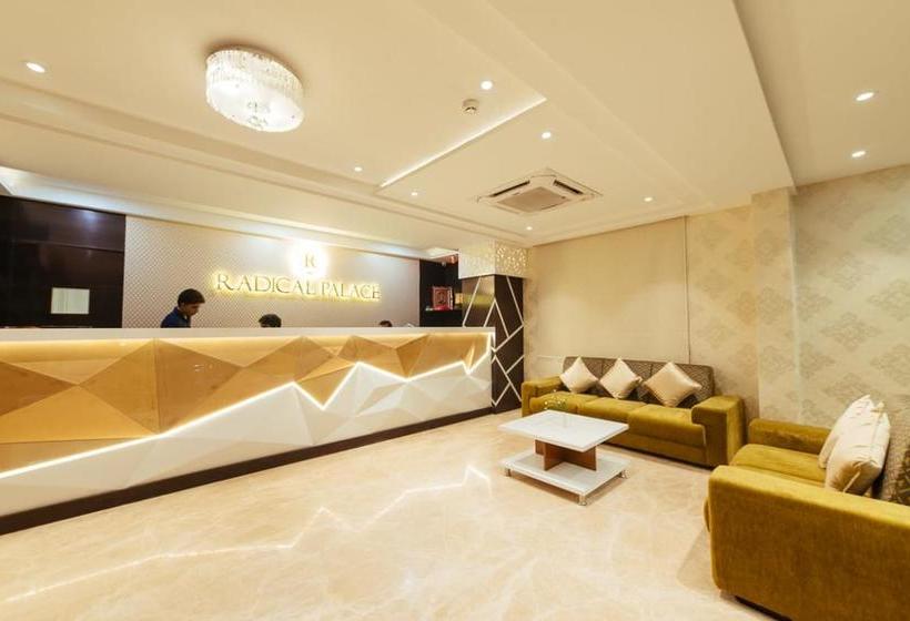 Radical Palace Hotel And Restaurant 2