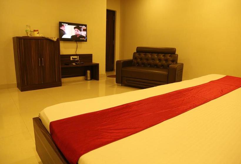 Hotel Kingsway Ajmer Rajasthán