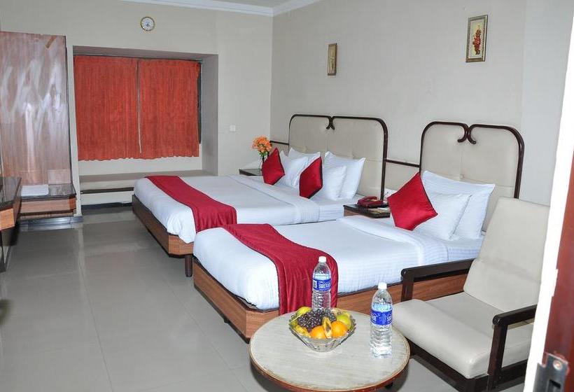 Hotel Johns Madurai Tamil Nadu
