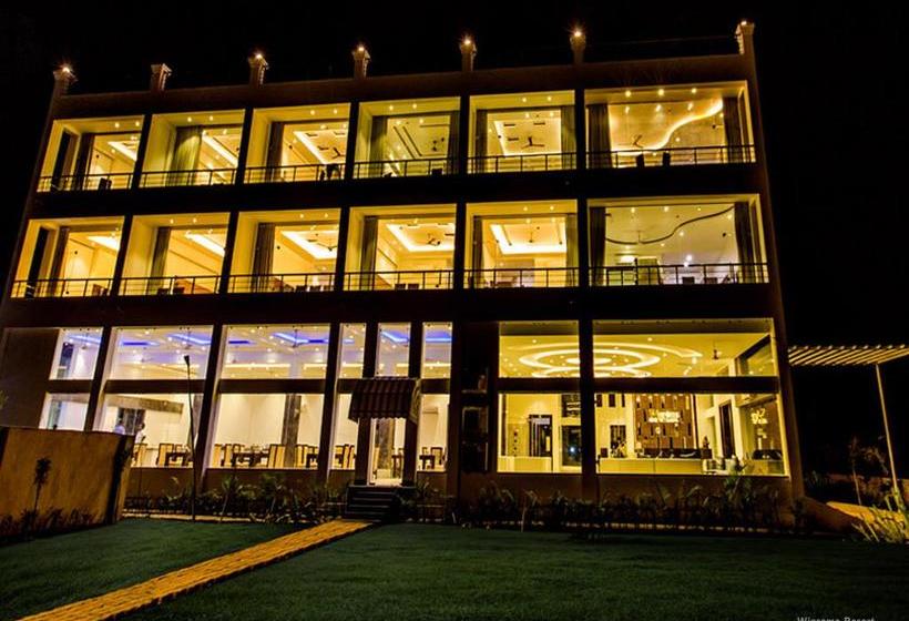 Winsome Resort & Spa Corbett Belparao