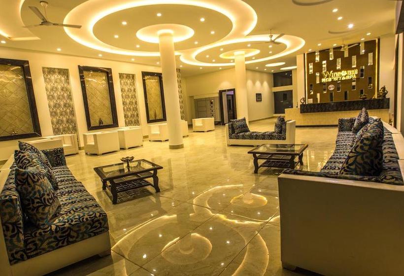 Winsome Resort & Spa Corbett 10