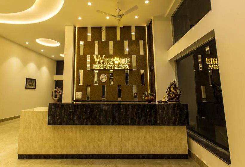 Winsome Resort & Spa Corbett 14