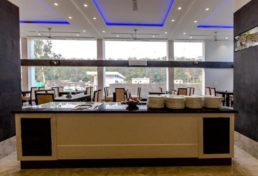 Winsome Resort & Spa Corbett 15