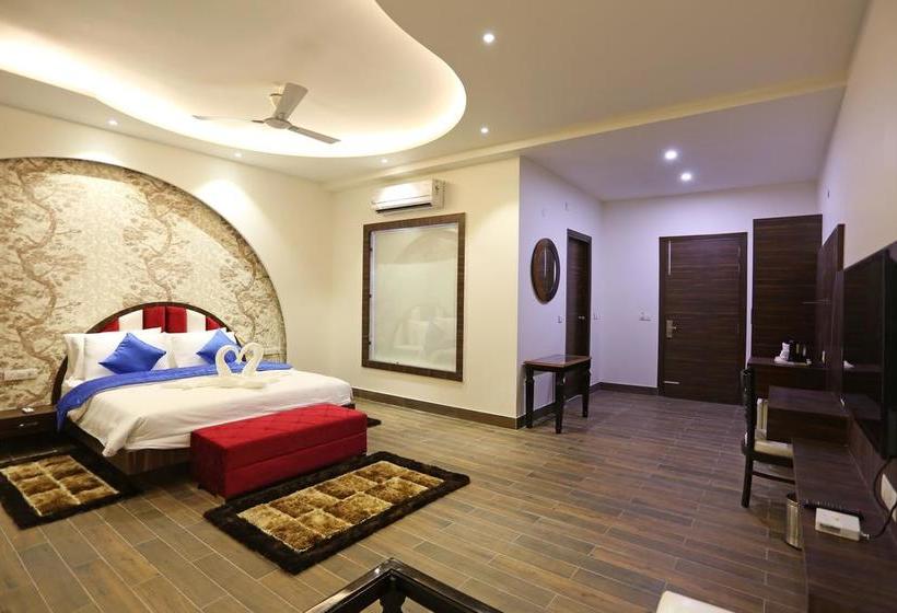 Winsome Resort & Spa Corbett 16