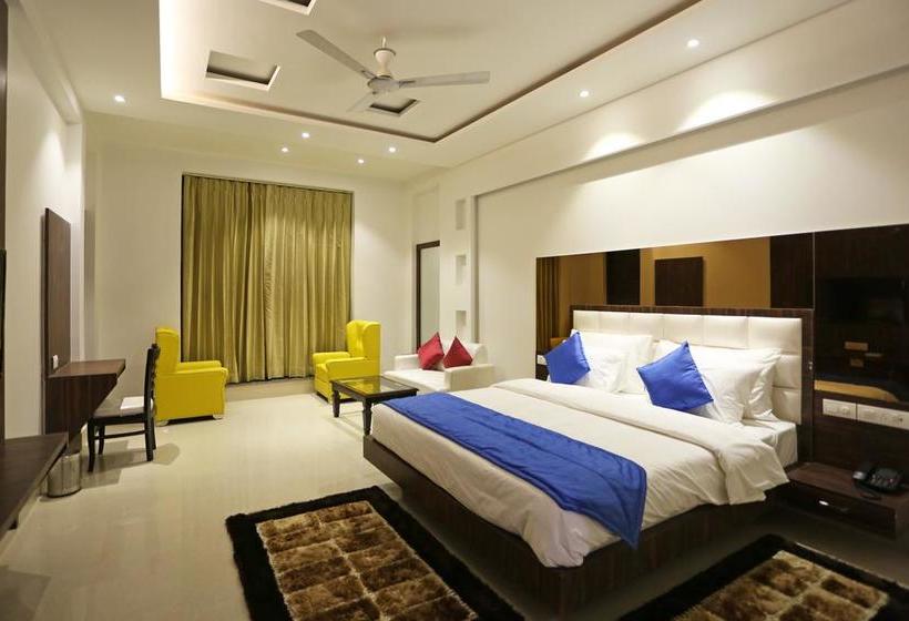 Winsome Resort & Spa Corbett 4