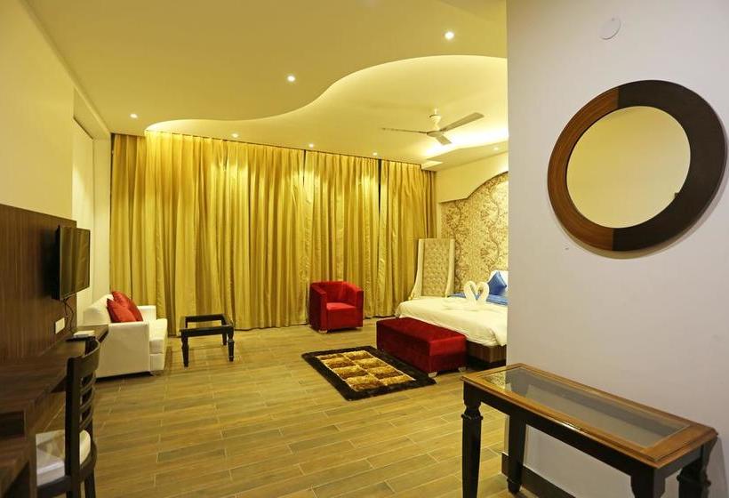 Winsome Resort & Spa Corbett 5