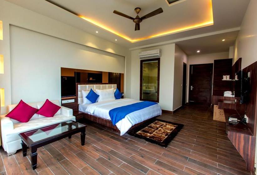 Winsome Resort & Spa Corbett 6