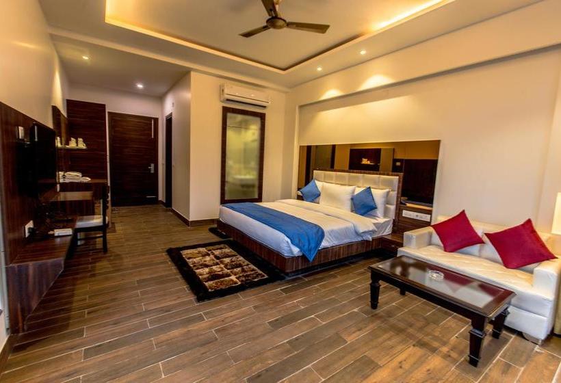 Winsome Resort & Spa Corbett 7