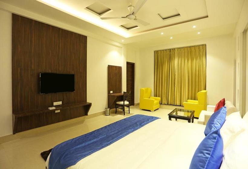 Winsome Resort & Spa Corbett 9