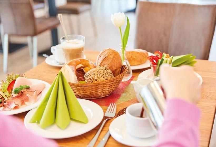 Vital Hotel An Der Therme Gmbh 19