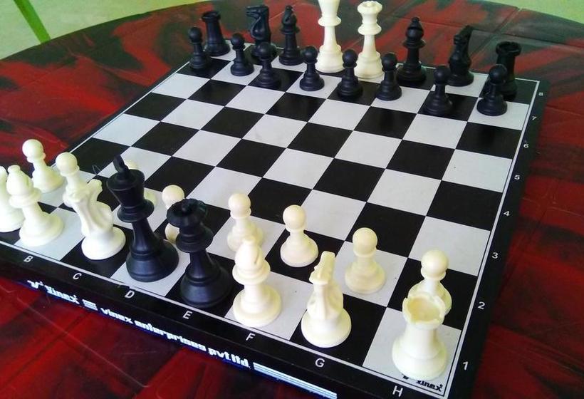 Resort Lumino Wytemist 20