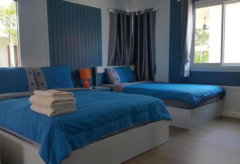 Resort Villa Rayonghouse 1