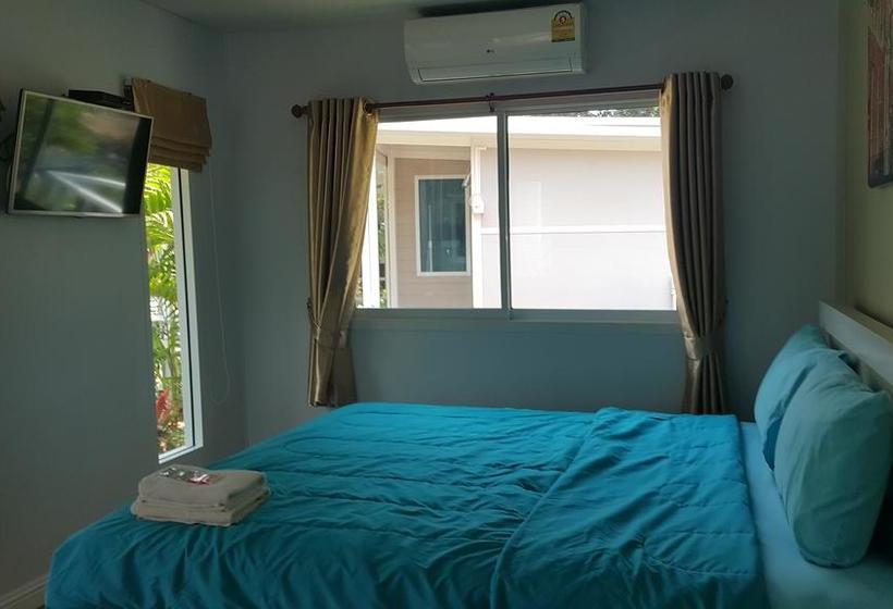 Resort Villa Rayonghouse 5