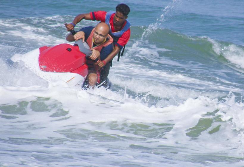 Hotel Vedic Waves 19