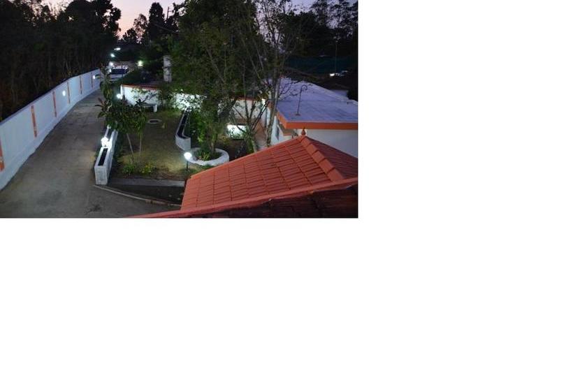 Bed and Breakfast The Cross Road Villa Kodaikanal