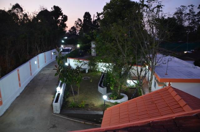 Bed and Breakfast The Cross Road Villa 5