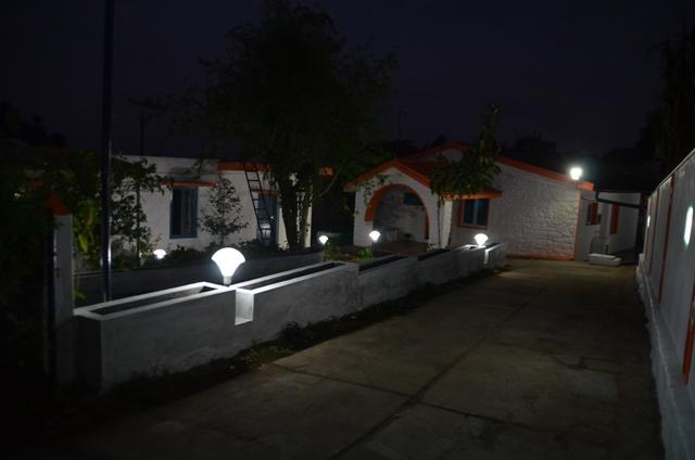 Bed and Breakfast The Cross Road Villa 8