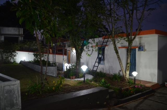 Bed and Breakfast The Cross Road Villa 9