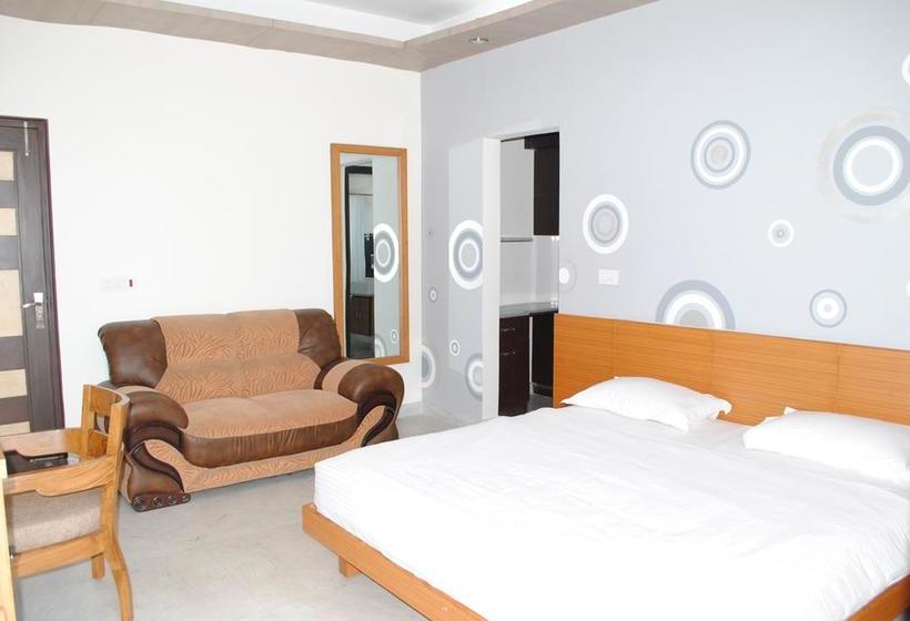 Bed and Breakfast Anand Villa 18