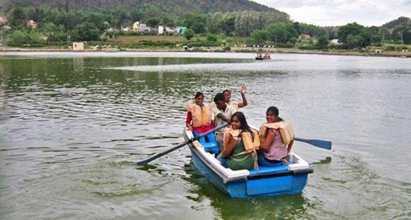 Resort Tripvillas @ Kozee Kaves 4