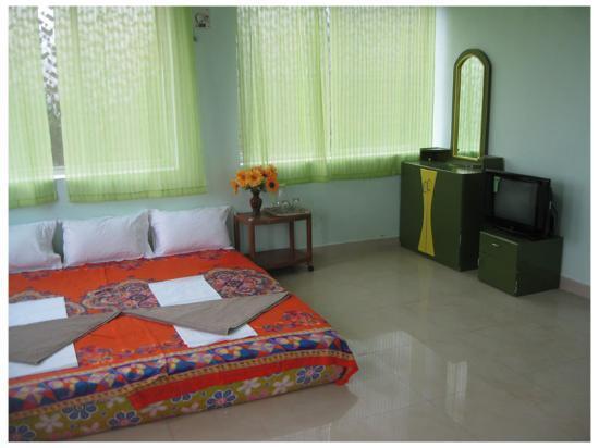 Resort Tripvillas @ Kozee Kaves 5