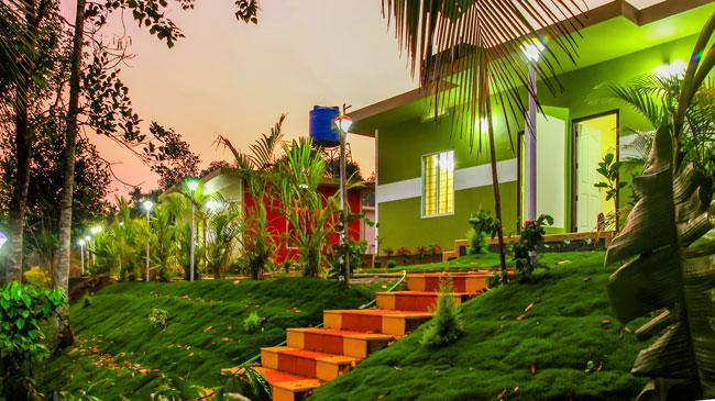 Resort Tripvillas @ Coffee County Retreat 9