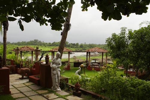 Tripvillas @ Atasa Resort Panvel