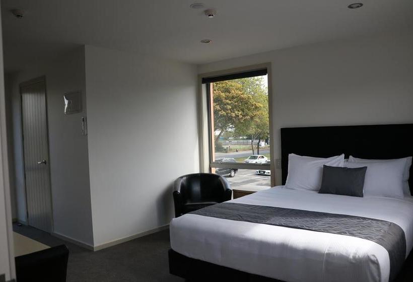 Mcm Motel Christchurch