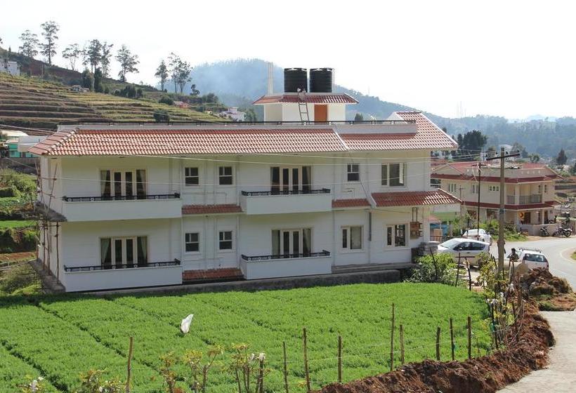 Motel Golden Springs Ooty Tamil Nadu