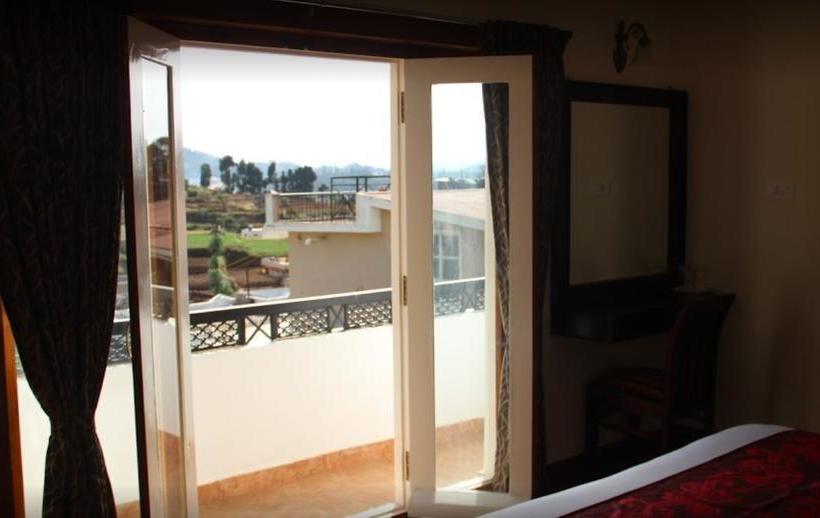 Motel Golden Springs 3