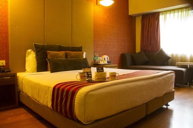 Motel Golden Springs 6