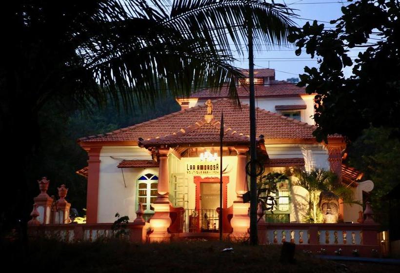 Bed and Breakfast Lar Amorosa Goa