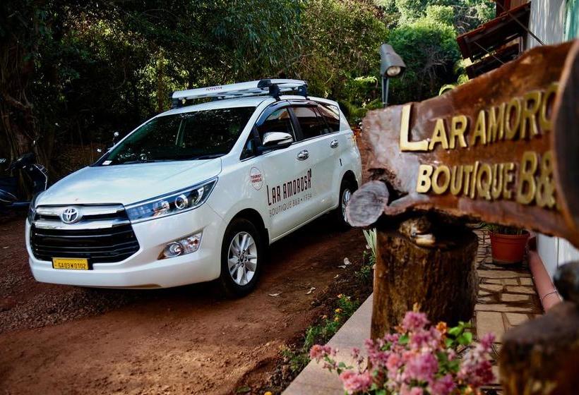 Bed and Breakfast Lar Amorosa 1