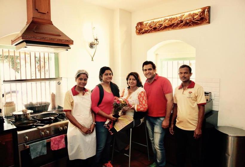 Bed and Breakfast Lar Amorosa 12