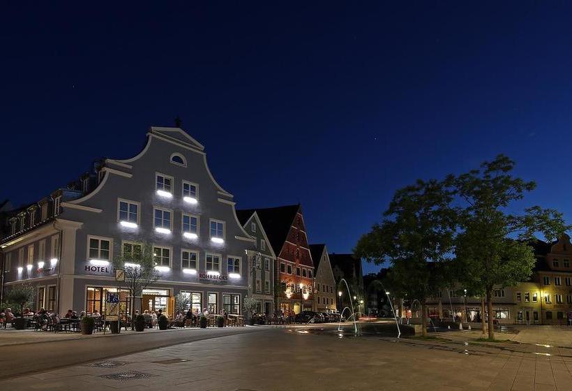 Hotel Am Schrannenplatz 1