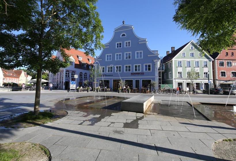 Hotel Am Schrannenplatz 10