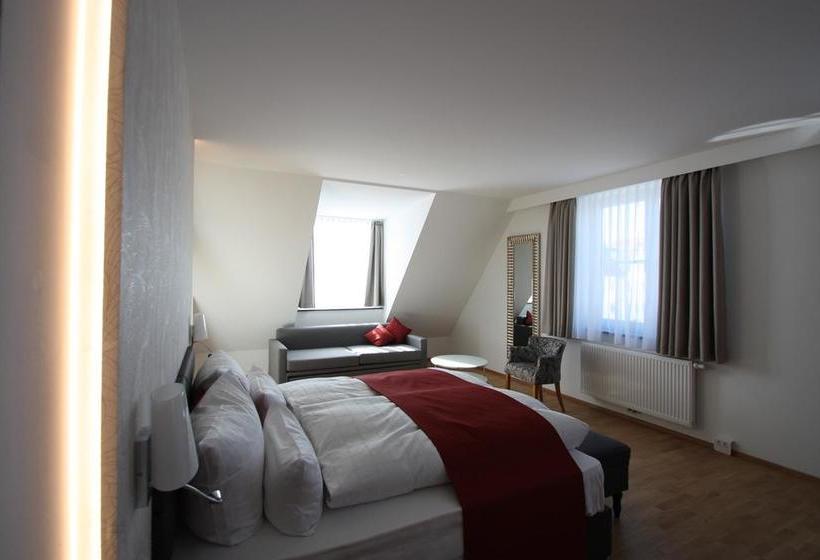 Hotel Am Schrannenplatz 11